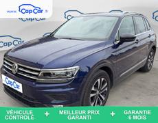 Volkswagen Tiguan Cognac