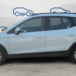 Seat Arona I 1.0 EcoTSI 115 Style Business Coutances