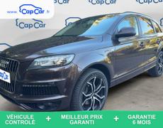 Audi Q7 Fréjus
