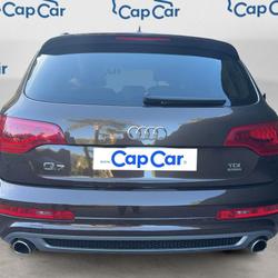 Audi Q7 3.0 V6 TDI 245 Quattro Tiptronic 8 Ambition Luxe - Automatique Fr&eacute;jus