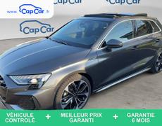 Audi A3 Sportback Sainte-Foy-lès-Lyon