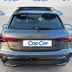 Audi A3 Sportback 35 TDI 150 S-Tronic 7 S-Line - Automatique Toit ouvrant Sainte-Foy-l&egrave;s-Lyon