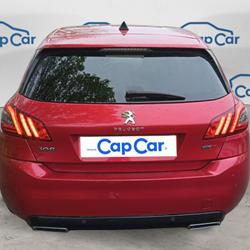 Peugeot 308 II Phase 2 1.6 PureTech 225 EAT8 GT Benais