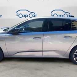 Peugeot 308 III Phase 1 1.6 THP PureTech 180 Hybrid e-EAT8 Allure Pack - Automatique Entretien constructeur Cavalaire-sur-Mer