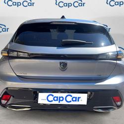 Peugeot 308 III Phase 1 1.6 THP PureTech 180 Hybrid e-EAT8 Allure Pack - Automatique Entretien constructeur Cavalaire-sur-Mer