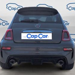 Abarth 500 1.4 Turbo 16V T-Jet 145 595 Phalsbourg