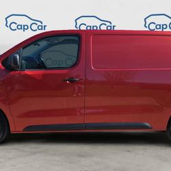 Citroen Jumpy VU 2.0 BlueHDi 177 EAT6 Buisness - Automatique Entretien constructeur Troyes