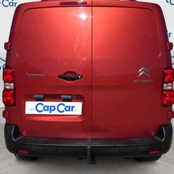 Citroen Jumpy VU 2.0 BlueHDi 177 EAT6 Buisness - Automatique Entretien constructeur Troyes