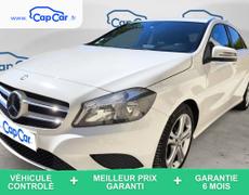 Mercedes Classe A Chalon-sur-Saône