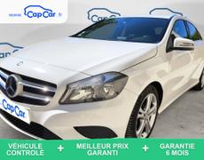 Mercedes Classe A Mellecey