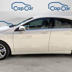 Mercedes Classe A 200 CDI 136 Inspiration Mellecey