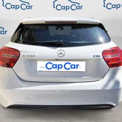 Mercedes Classe A 200 CDI 136 Inspiration Chalon-sur-Sa&ocirc;ne