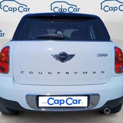 Mini Countryman II 1.6 Cooper 122 Pack Chili Le Pont-de-Claix