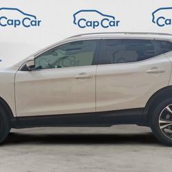 Nissan Qashqai II 1.3 DIG-T 160 DCT7 N-Connecta - Automatique Entretien constructeur Champigny-sur-Marne