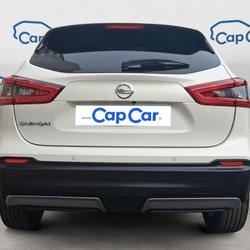 Nissan Qashqai II 1.3 DIG-T 160 DCT7 N-Connecta - Automatique Entretien constructeur Champigny-sur-Marne