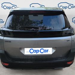 Peugeot 5008 II 1.5 BluHDI 130 EAT8 Gt Pack - Entretien constructeur Barbezieux-Saint-Hilaire