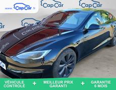 Tesla Model S Vitry-sur-Seine