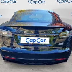 Tesla Model S AWD 100 kWh Tri-Motor Plaid Vitry-sur-Seine