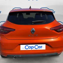 Renault Clio 5 V 1.0 TCe 100 Evolution - GPL Entretien constructeur Meaux