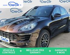 Porsche Macan Montpellier