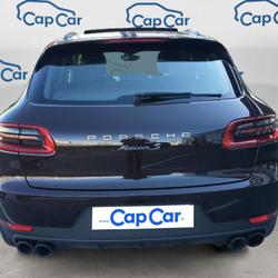 Porsche Macan I 3.0 340 AWD PDK S - Garantie constructeur Entretien Montpellier