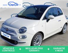 Fiat 500 II Ajaccio