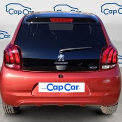 Peugeot 108 1.0 VTi 72 Style Ajaccio