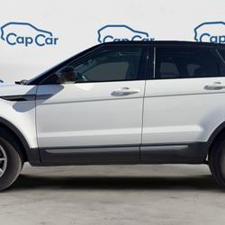 Land Rover Range Rover Evoque 2.0 TD4 180 Pure Saint-Hippolyte