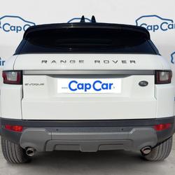 Land Rover Range Rover Evoque 2.0 TD4 180 Pure Saint-Hippolyte