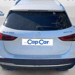 Mercedes GLA 200 163 7G-DCT AMG Line Moulins