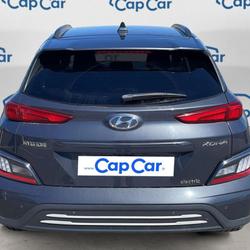 Hyundai Kona EV 64 kWh 204 2WD Creative - Automatique Entretien constructeur Isigny-le-Buat