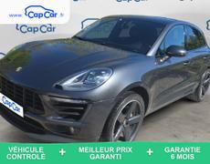 Porsche Macan Montauban