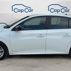 Peugeot 208 II 1.5 BlueHDi 100 Active Business Orange