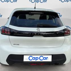 Peugeot 208 II 1.5 BlueHDi 100 Active Business Orange