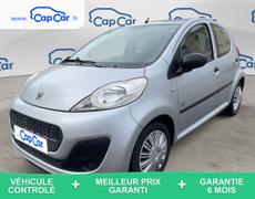 Peugeot 107 Montrevel-en-Bresse
