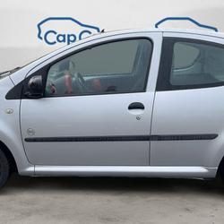 Peugeot 107 Soci&eacute;t&eacute; 1.0 VTi 68 Serie 64 Montrevel-en-Bresse