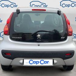 Peugeot 107 Soci&eacute;t&eacute; 1.0 VTi 68 Serie 64 Montrevel-en-Bresse