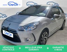 Ds DS3 Champagne-au-Mont-d'Or