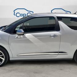 Ds DS3 II 1.2 PureTech 82 ETG5 Be Chic Champagne-au-Mont-d'Or