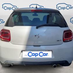 Ds DS3 II 1.2 PureTech 82 ETG5 Be Chic Champagne-au-Mont-d'Or