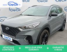 Hyundai Tucson Angers