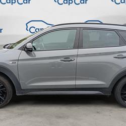 Hyundai Tucson III 1.6 CRDi 136 Mild Hybrid 2WD DCT7 N Line Edition - Automatique Entretien constructeur Angers