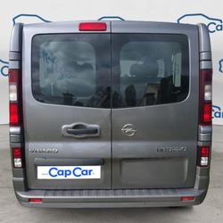 Opel Vivaro combi Combi 1.6 CDTI 125 Bi-Turbo ecoFlex L2h1 Pack Clim + Montauban