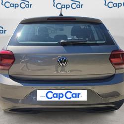 Volkswagen Polo 1.0 TSI 95 United Annecy