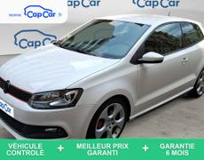 Volkswagen Polo Paris 16e Arrondissement