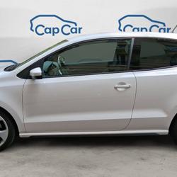 Volkswagen Polo V 1.4 TSI 180 DSG7 GTI - Entretien constructeur Paris 16e Arrondissement