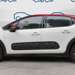 Citroen C3 1.2 PureTech 110 EAT6 Shine Neuilly-sur-Seine