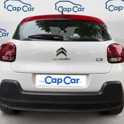 Citroen C3 1.2 PureTech 110 EAT6 Shine Neuilly-sur-Seine