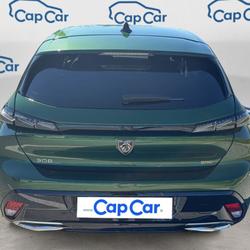 Peugeot 308 III Phase 1 5 1.6 PureTech 225 Hybrid e-EAT8 GT - Automatique Entretien constructeur Toulon