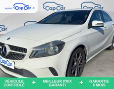 Mercedes Classe A Lyon 8e Arrondissement